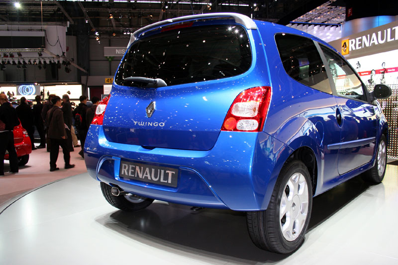  - Renault Twingo