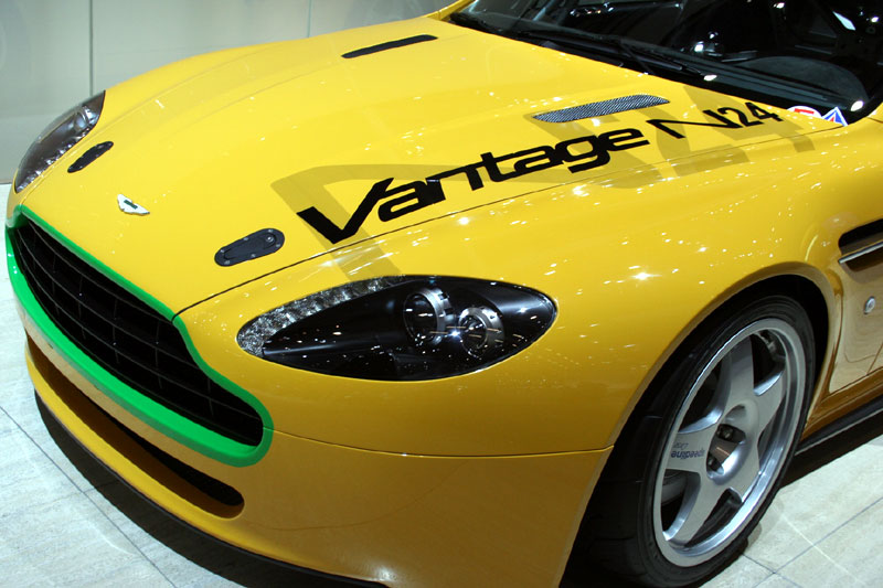  - Aston Martin Vantage N24