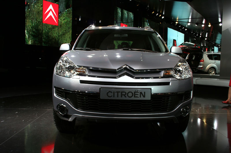  - Citroën C-Crosser