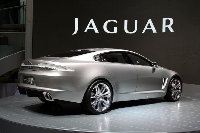  - Jaguar C-XF