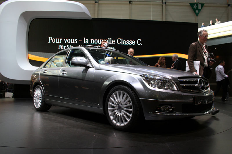  - Mercedes Classe C