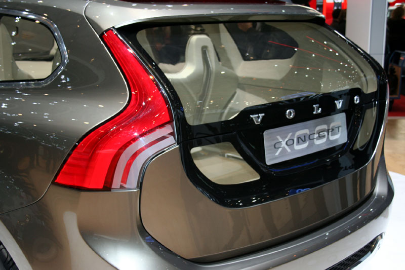  - Volvo XC60 Concept