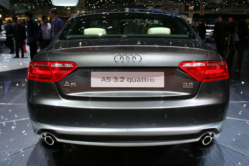  - Audi A5
