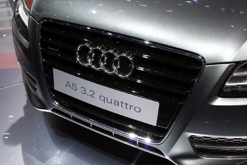  - Audi A5