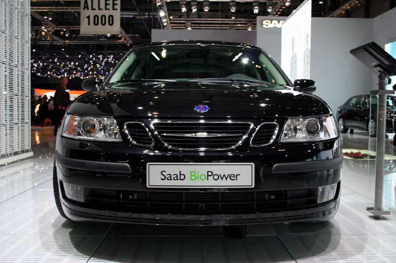  - Saab 9-3 BioPower
