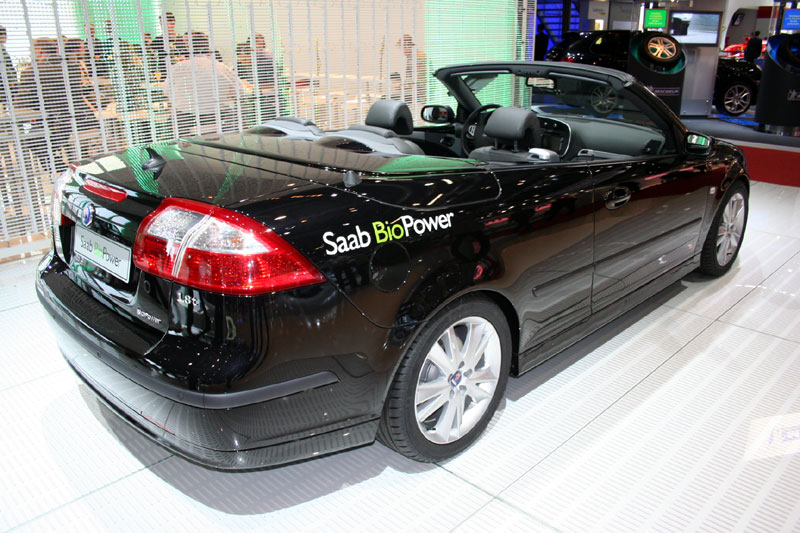  - Saab 9-3 Cabriolet BioPower