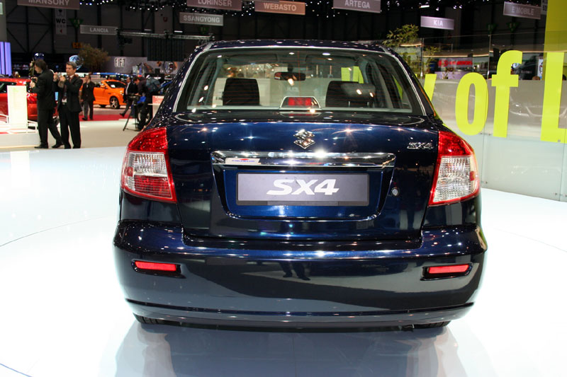 - Suzuki SX4