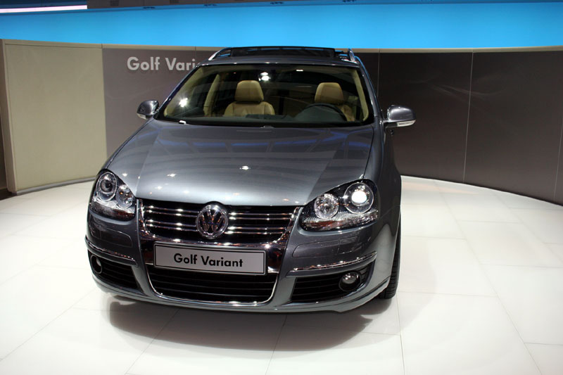  - Volkswagen Golf Variant