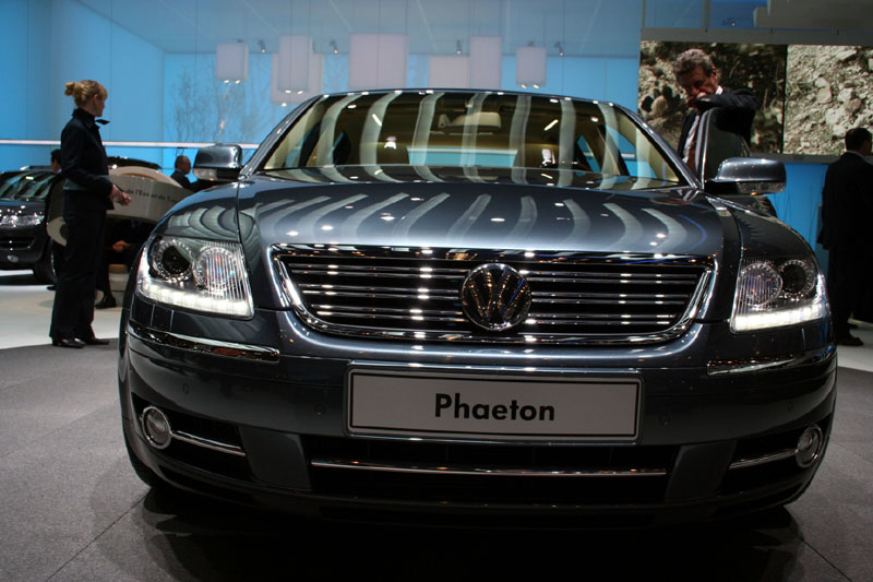  - Volkswagen Phaeton 2007