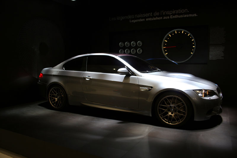  - BMW M3 Concept