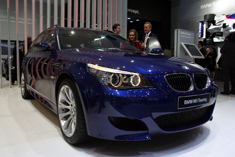  - BMW M5 Touring