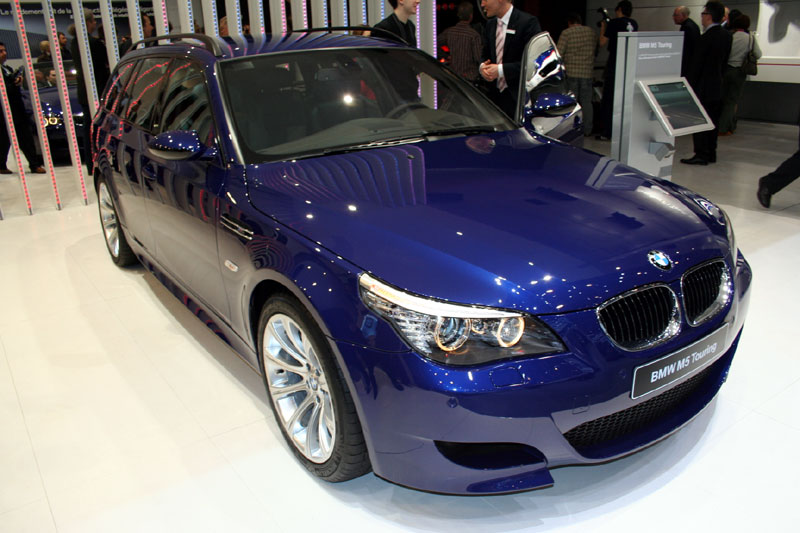  - BMW M5 Touring