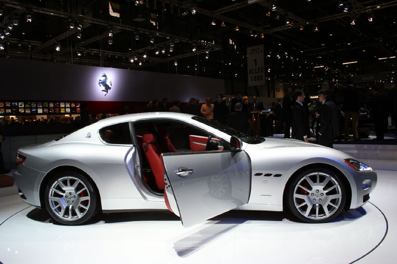  - Maserati GranTourismo