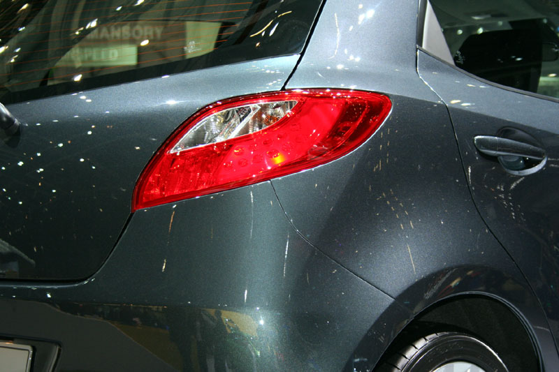  - Mazda 2 2007