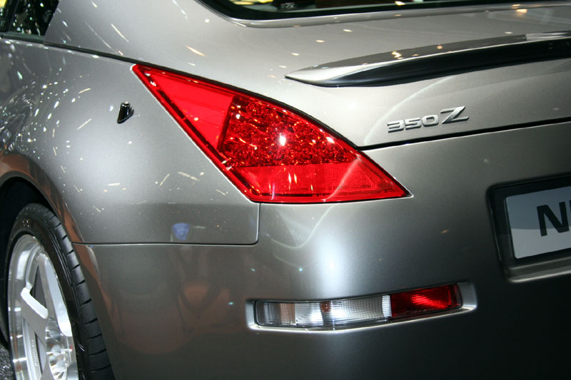  - Nissan 350Z 2007