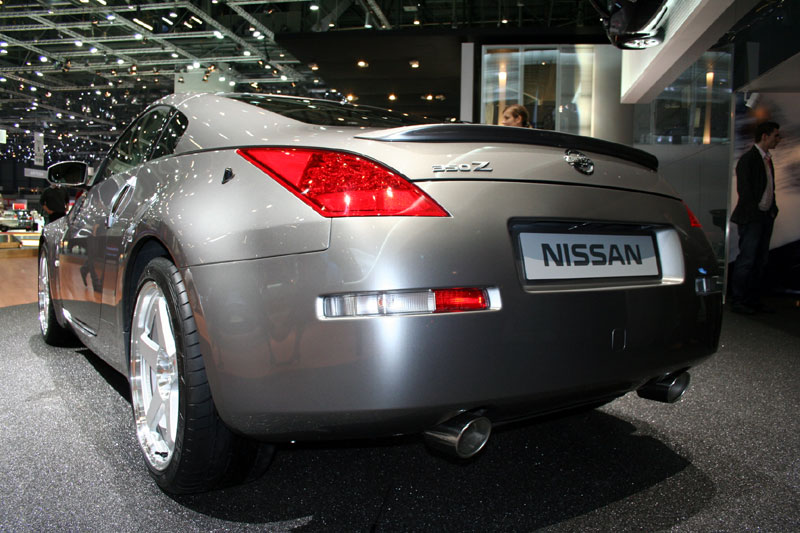  - Nissan 350Z 2007
