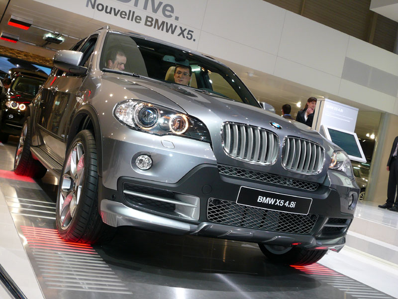  - BMW X5 2007