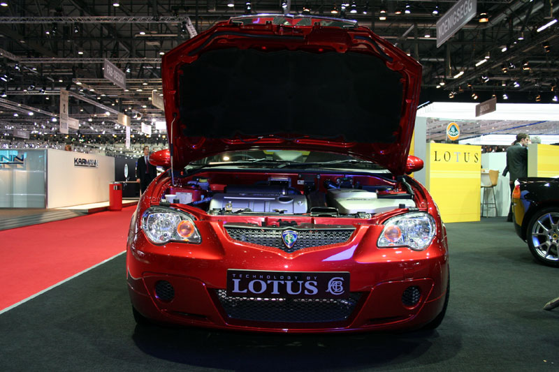  - Lotus Eve Hybrid