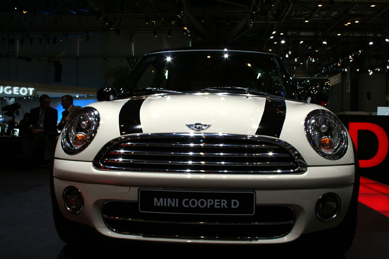  - Mini Cooper D