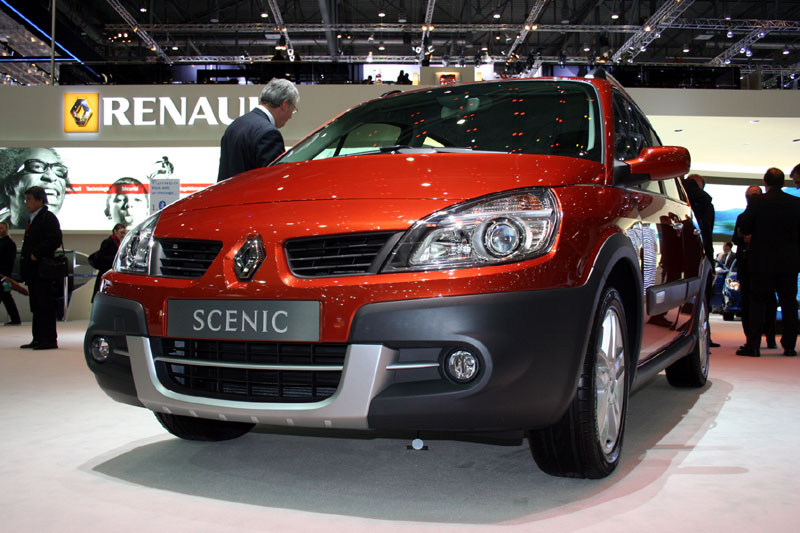  - Renault Scenic Conquest