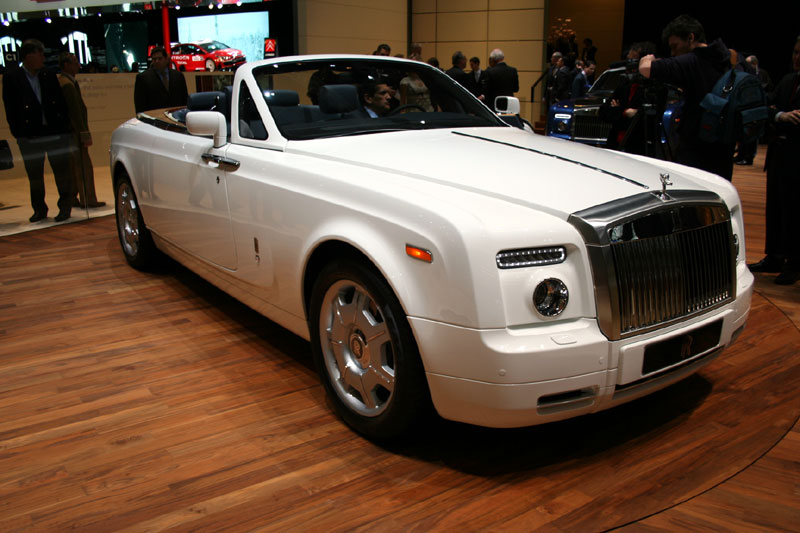  - Rolls Royce Phantom Drophead