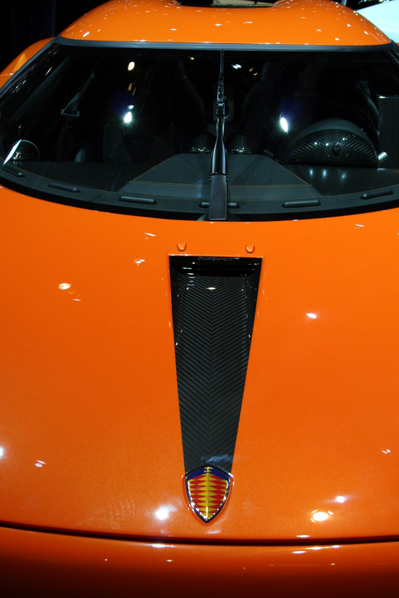  - Koenigsegg CCX 2007