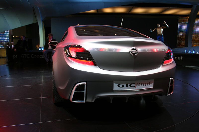  - Opel GTC