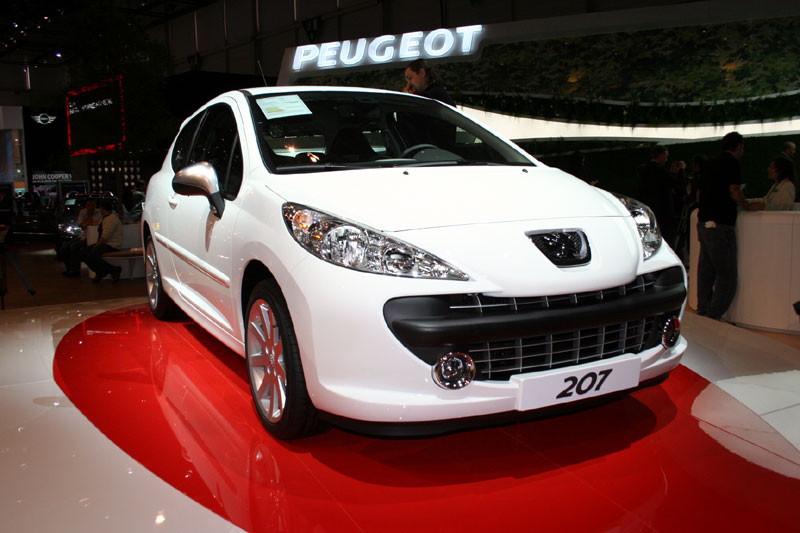  - Peugeot 207 RC