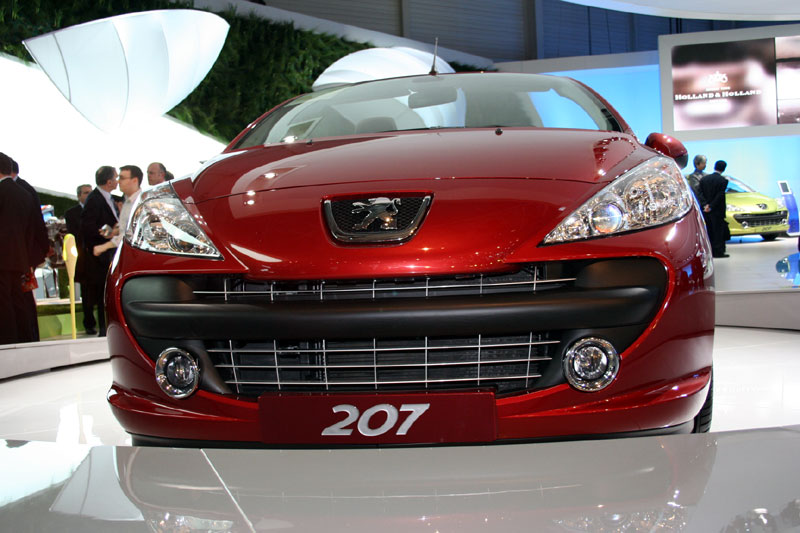  - Peugeot 207 CC 1.6 THP