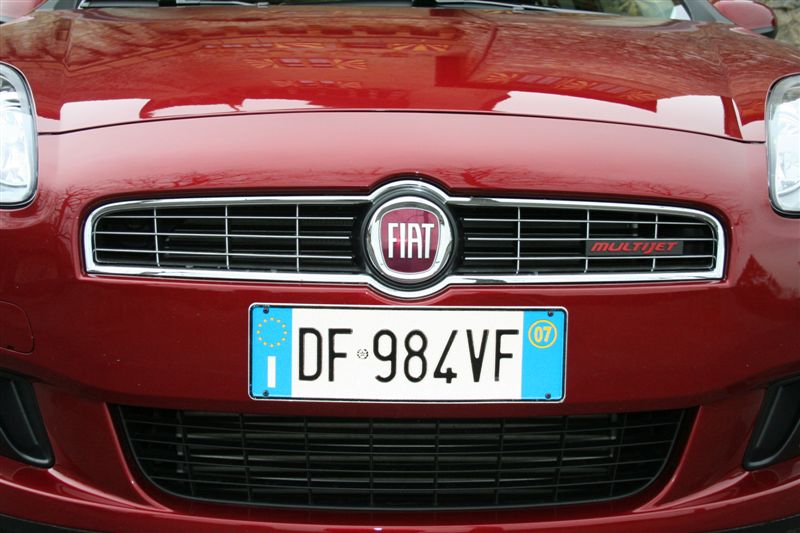  - Fiat Grande Punto 1.9 JTD 150