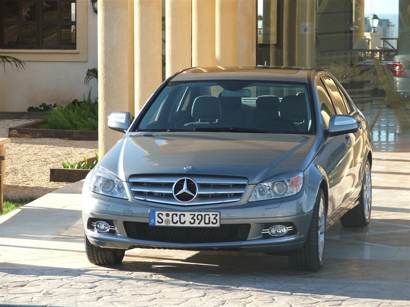  - Mercedes C320 CDI (2007)