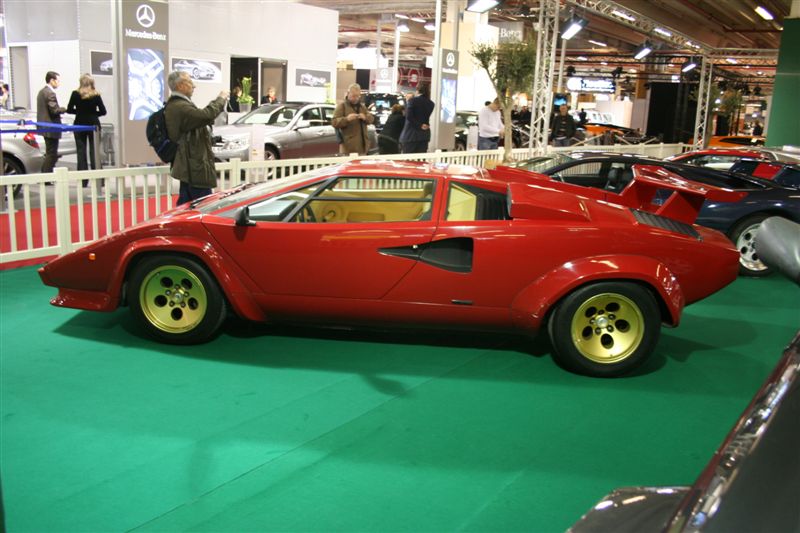  - Rétrospective Lamborghini