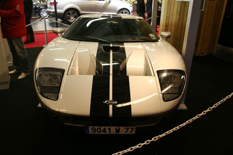  - Ford GT