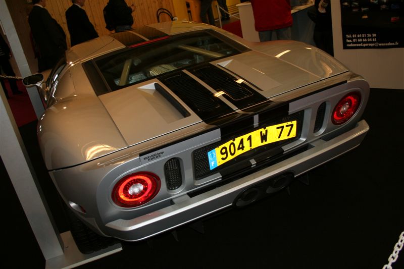  - Ford GT
