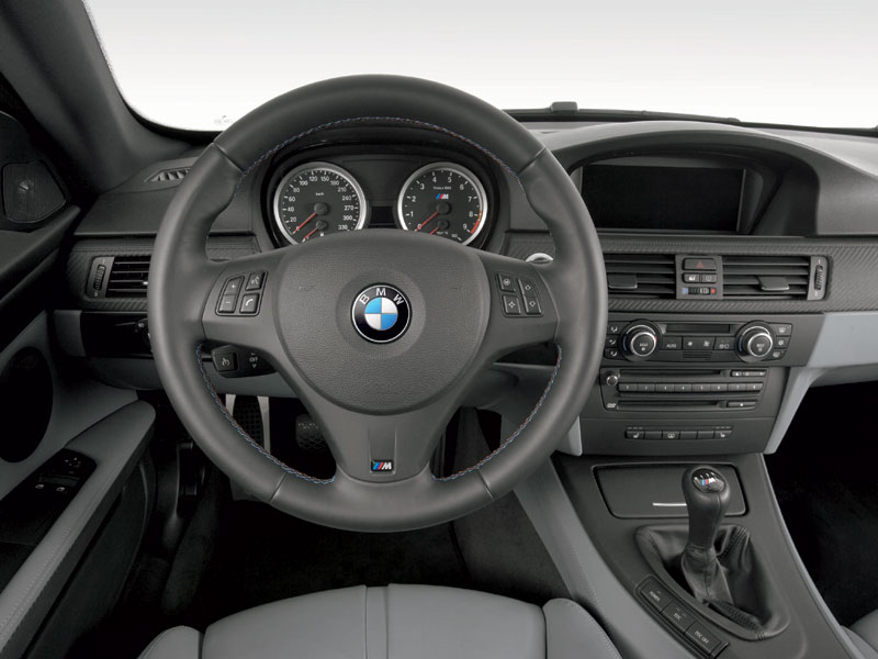  - BMW M3 2007
