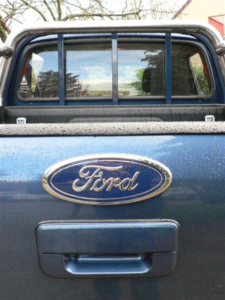  - Ford Ranger