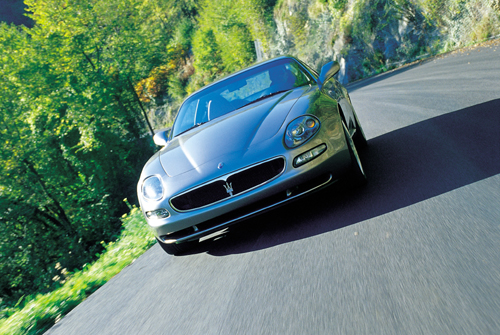  - Maserati Coupé GT3200