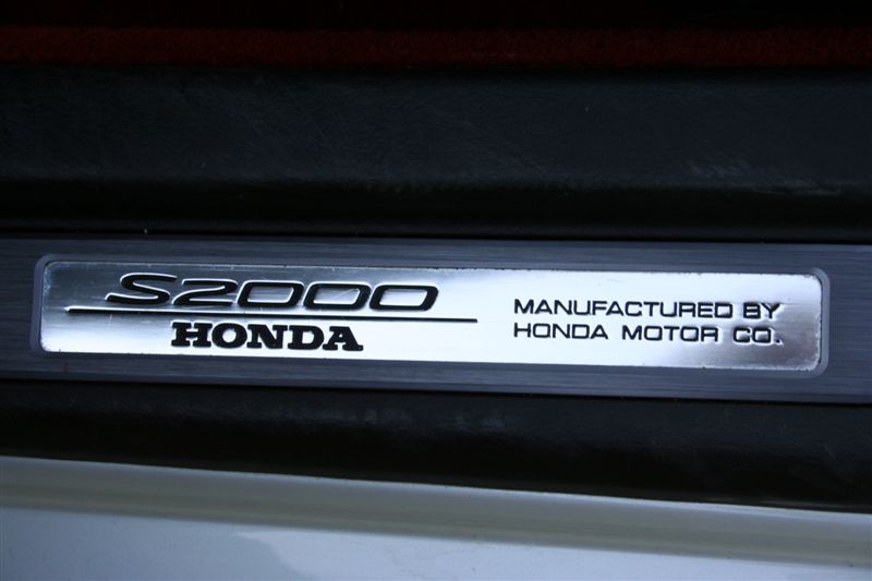 Honda S2000 RJ