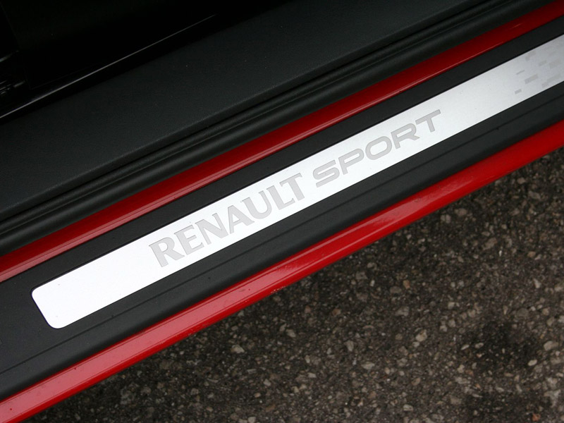  - Renault Mégane RS dCi