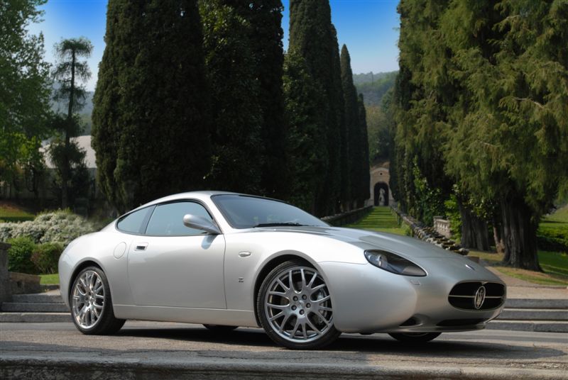  - Maserati GS Zagato
