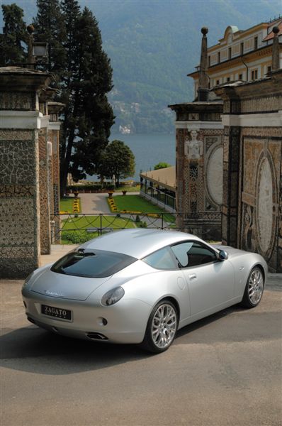  - Maserati GS Zagato