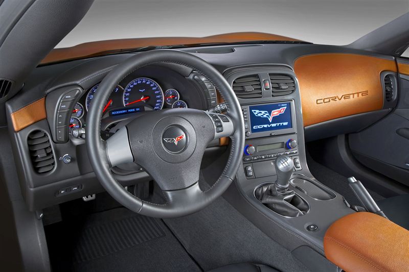  - Chevrolet Corvette C6 2008
