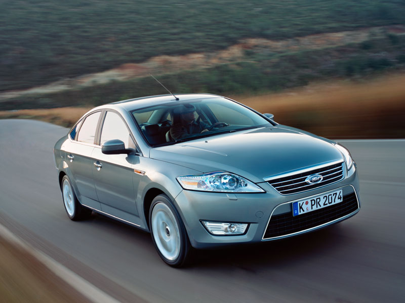  - Ford Mondeo (2007)