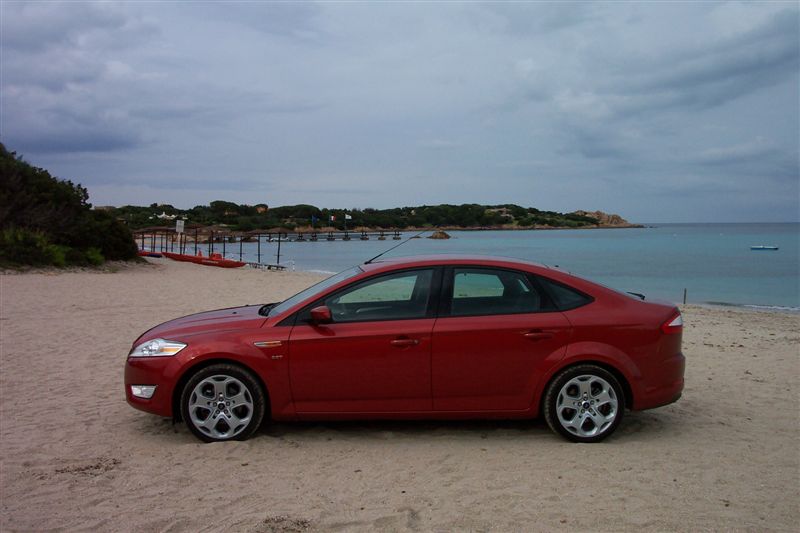  - Ford Mondeo (2007)
