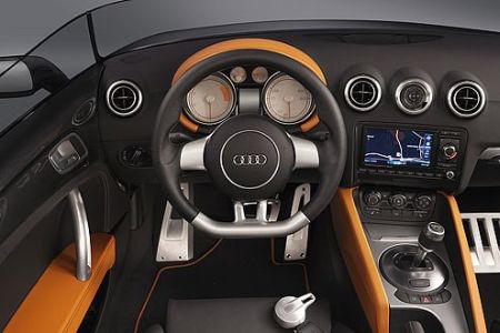  - Audi TT Clubsport Concept