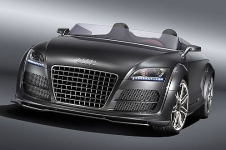  - Audi TT Clubsport Concept