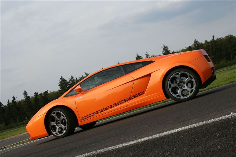  - Lamborghini Gallardo