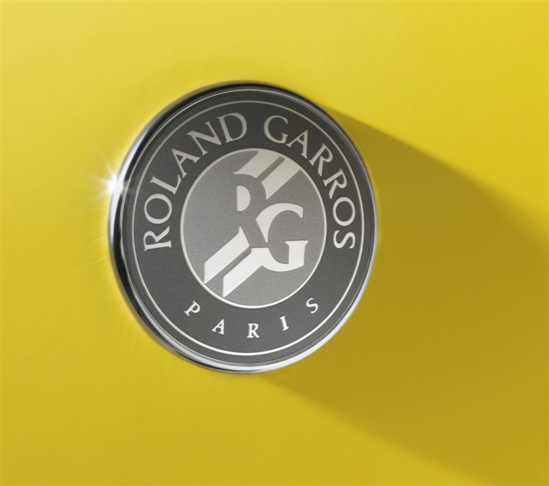  - Concept Peugeot 207 CC Roland-Garros