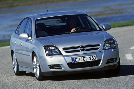  - Opel Vectra GTS