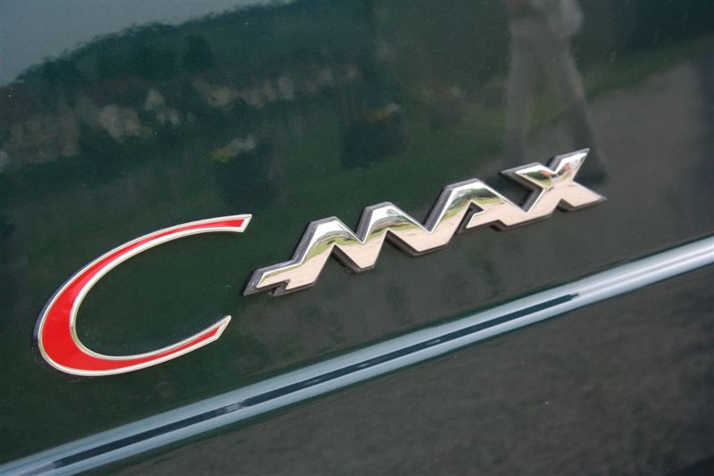  - C-MAX 1.8 flexifuel